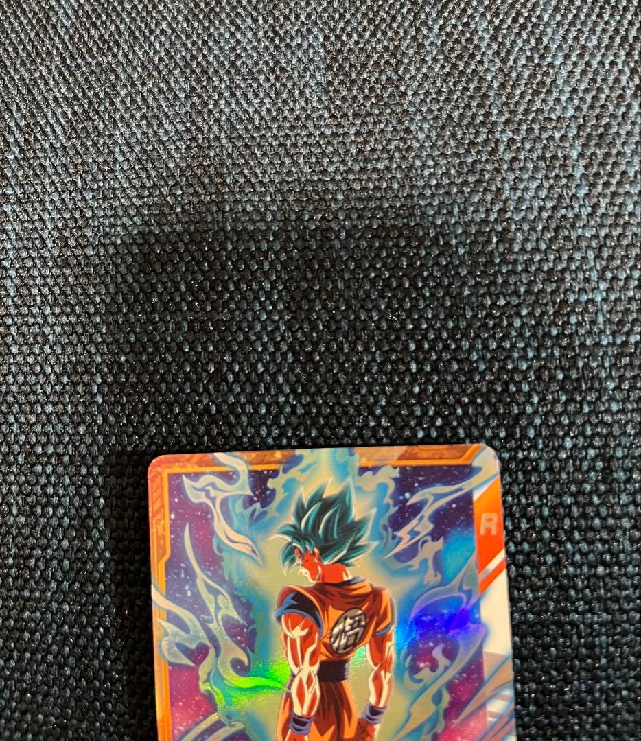 ドラゴンボールスーパーダイバーズ 孫悟空SDVTP-001