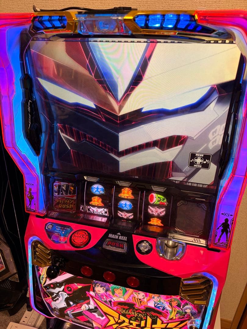 【送料無料】「 アクエリオン オールスターズ」 不要機 実機