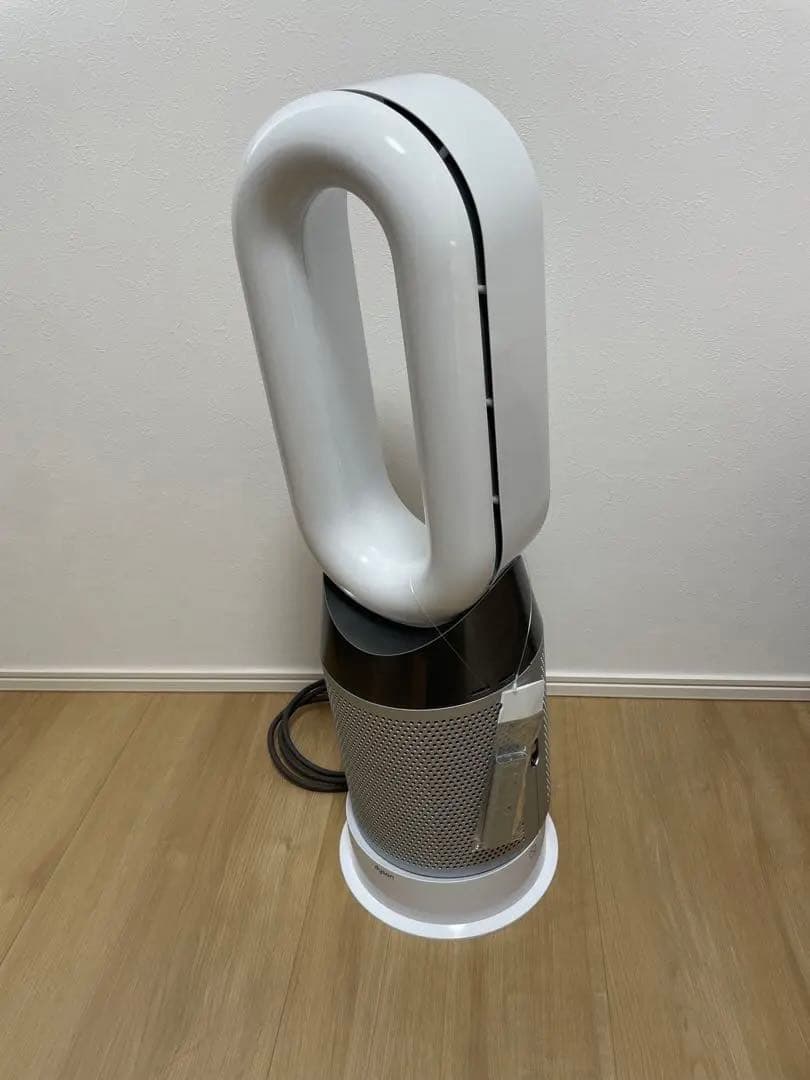 【美品】2021 Dyson Pure Hot + Cool HP04 WS N
