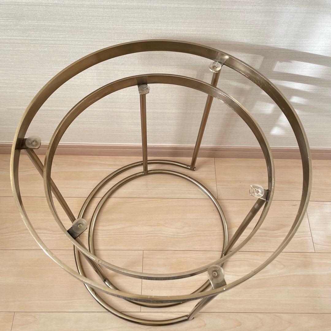 送料込み ザラホーム ZARA ベッドサイドテーブル　美品