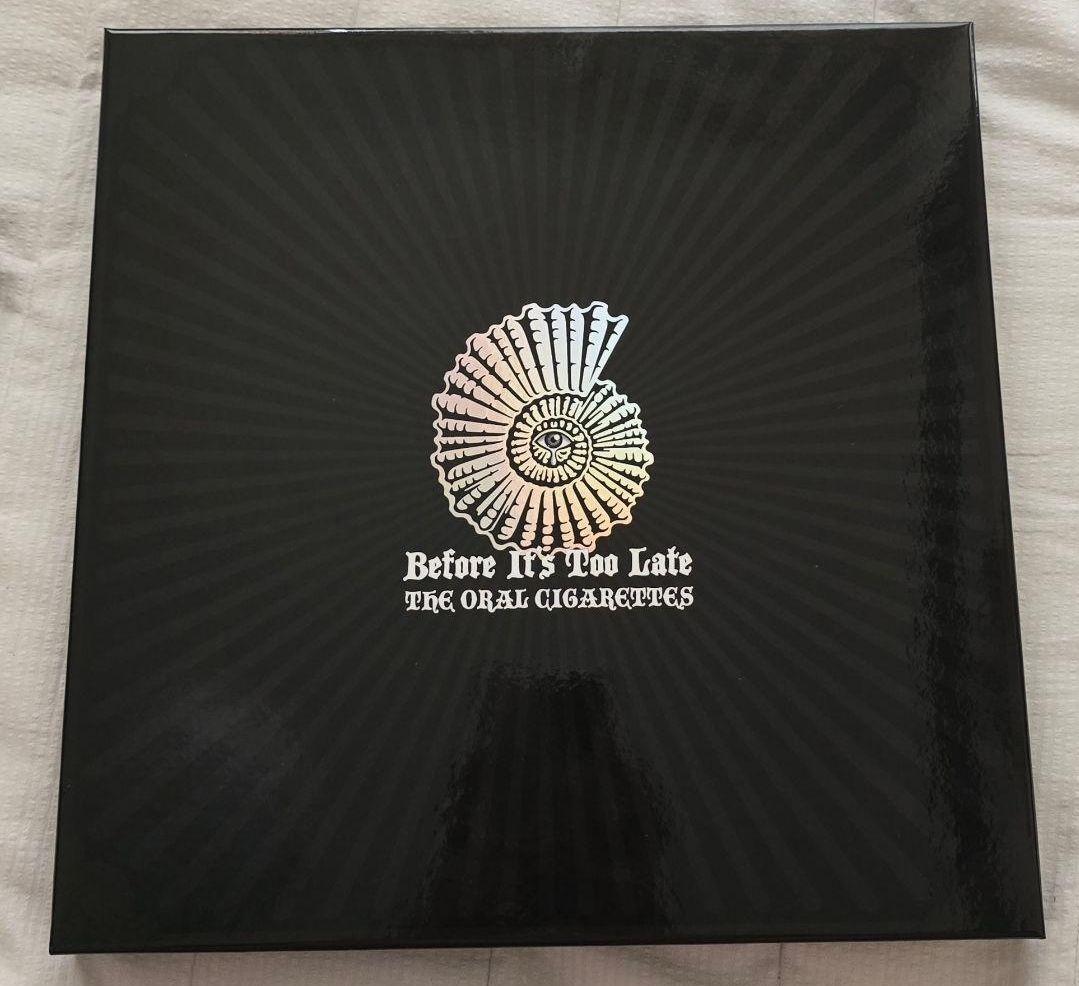 ミュージック THE ORAL CIGARETTES