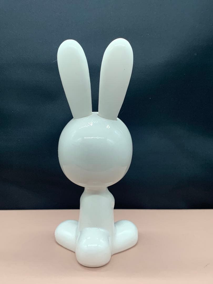 内藤ルネ　うさぎ　フォーク　陶器