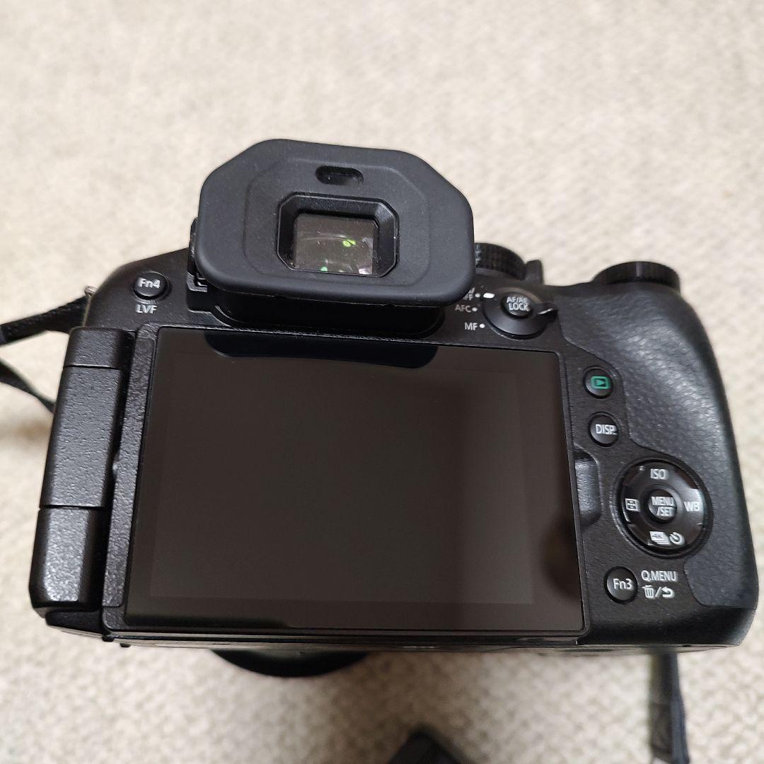 パナソニックFZ300　OLYMPUSドットサイト付き