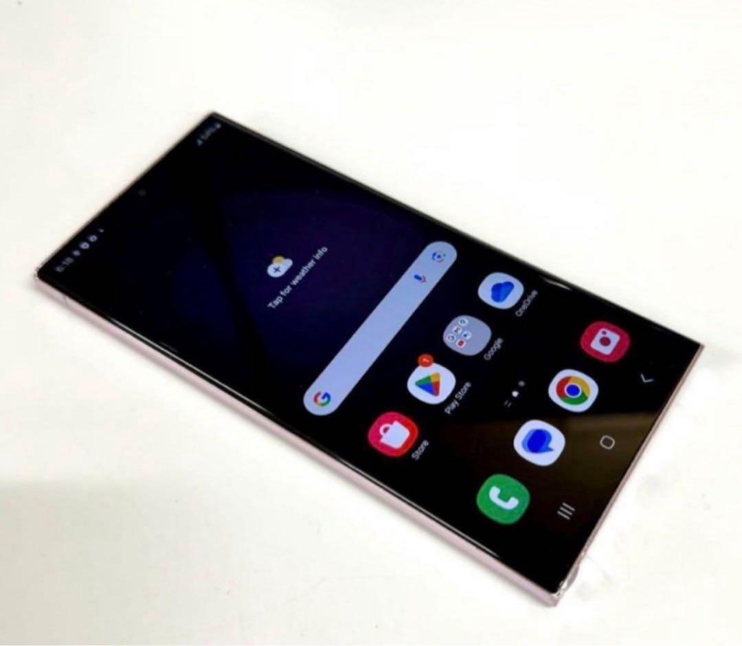 【超美品】Galaxy S23 Ultra｜512gb｜SIMフリー版