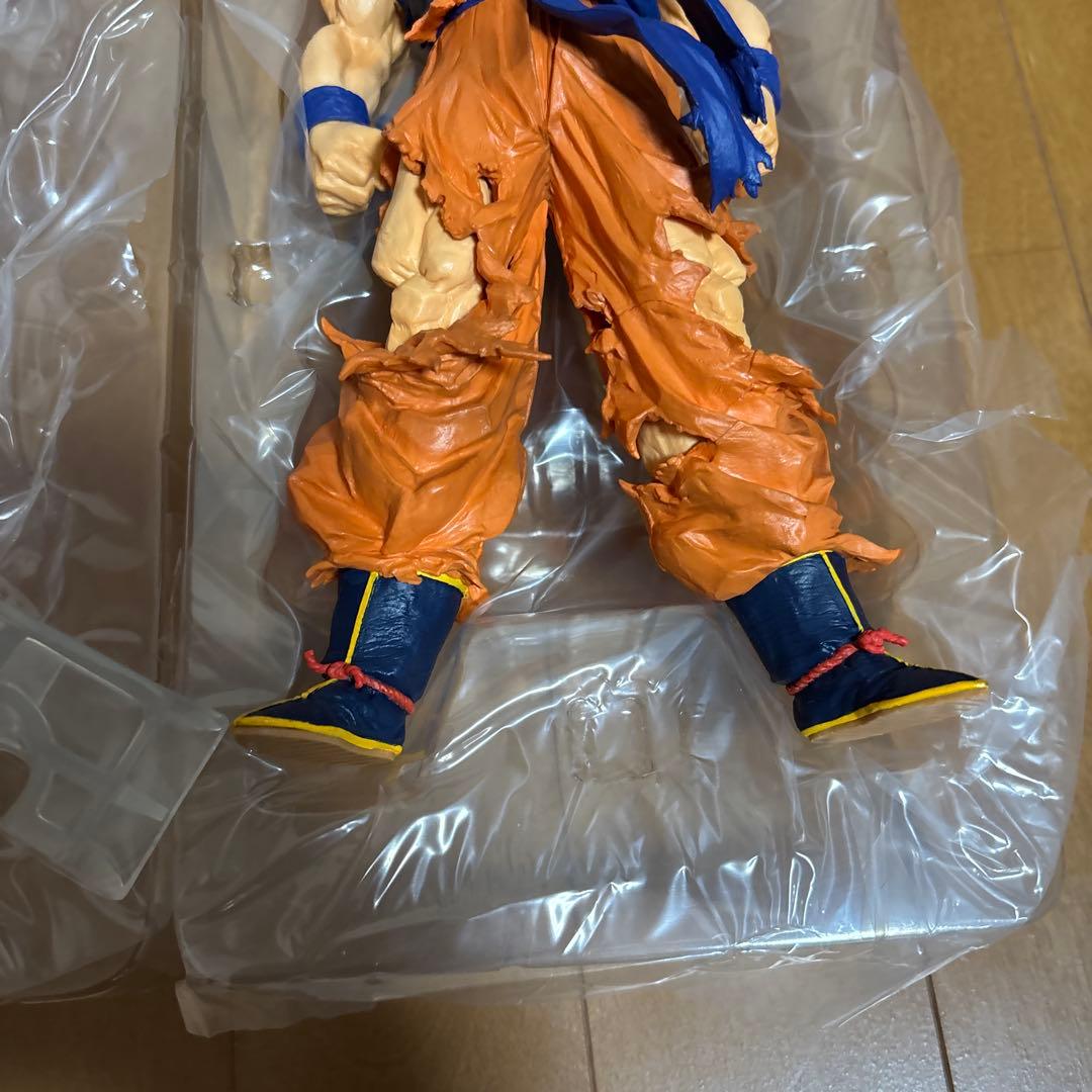 一番くじ c賞 孫悟空 フィギュア