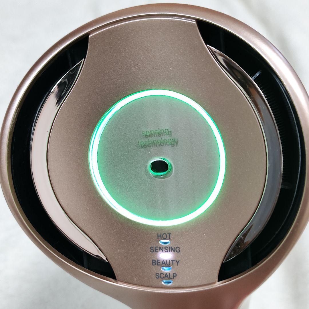 【動作品】SHARP IB-WX3 ドライヤー 2024製