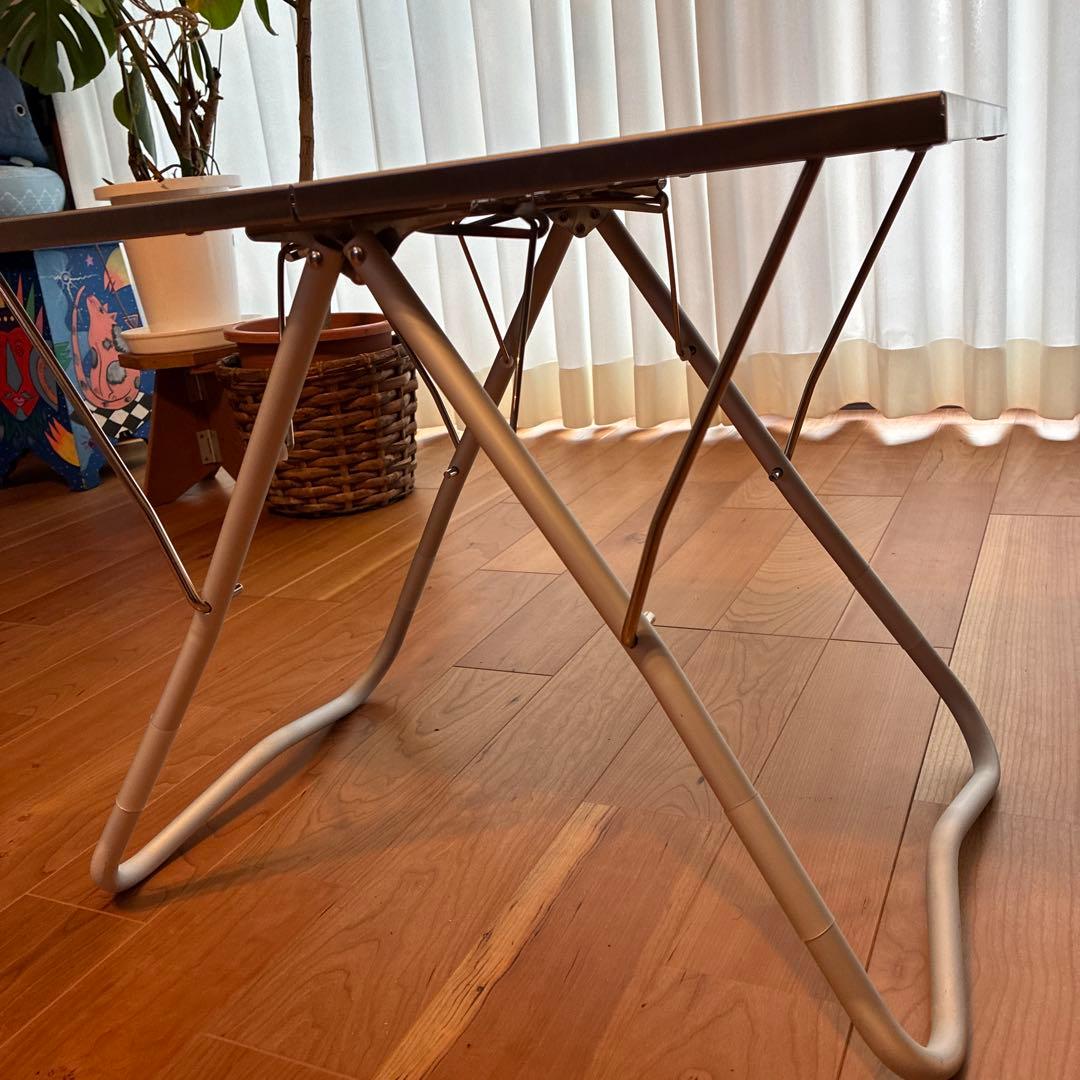 スノーピーク アウトドアテーブル TAKIBI Myテーブル