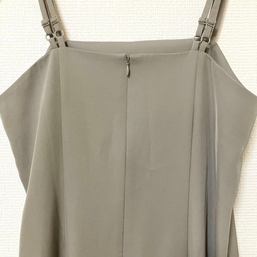 人気　アトロ　袖あり&ミモレ丈3点セット　オケージョンドレス　パーティードレス