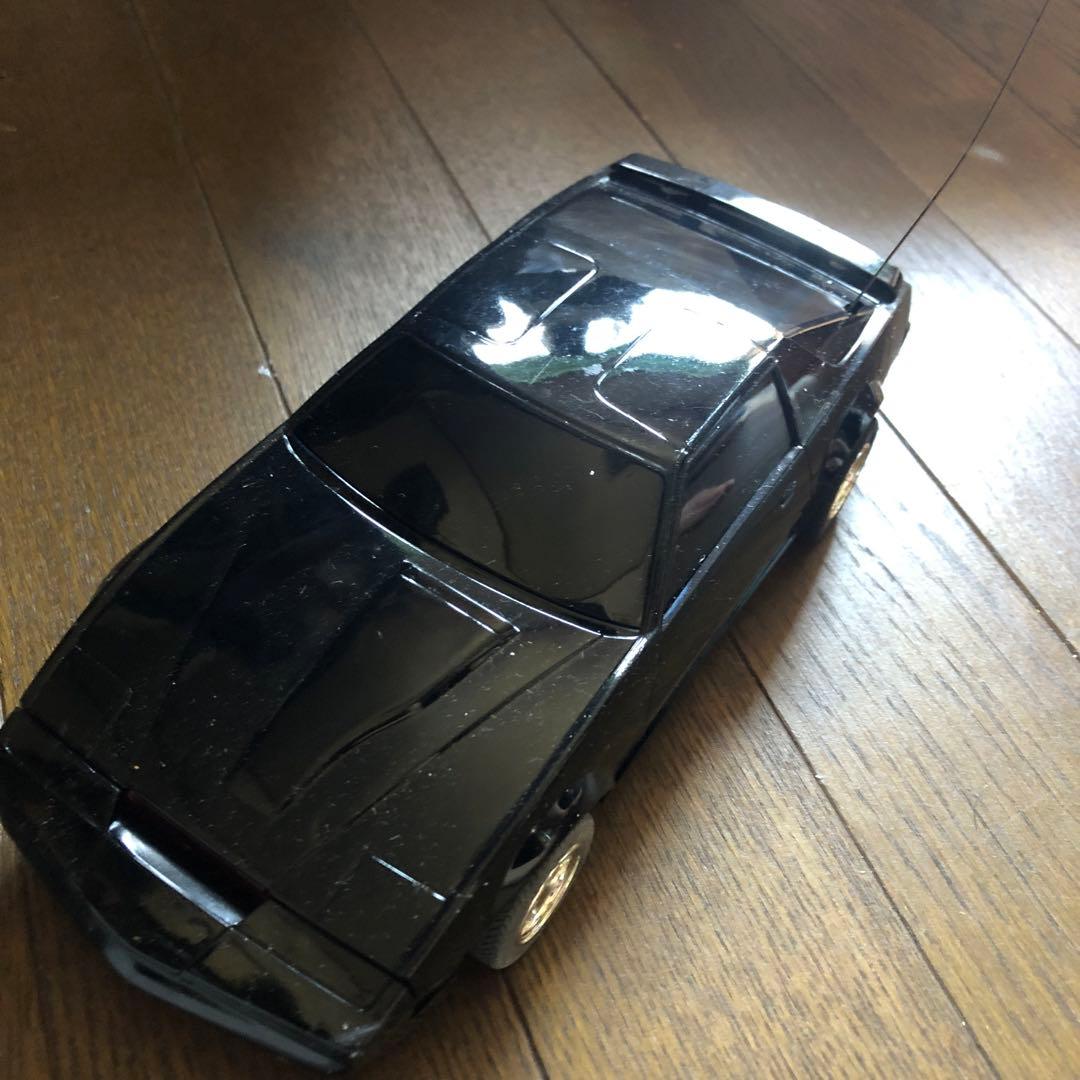 kennerケナー社製　ナイト2000ラジコンカーナイトライダー