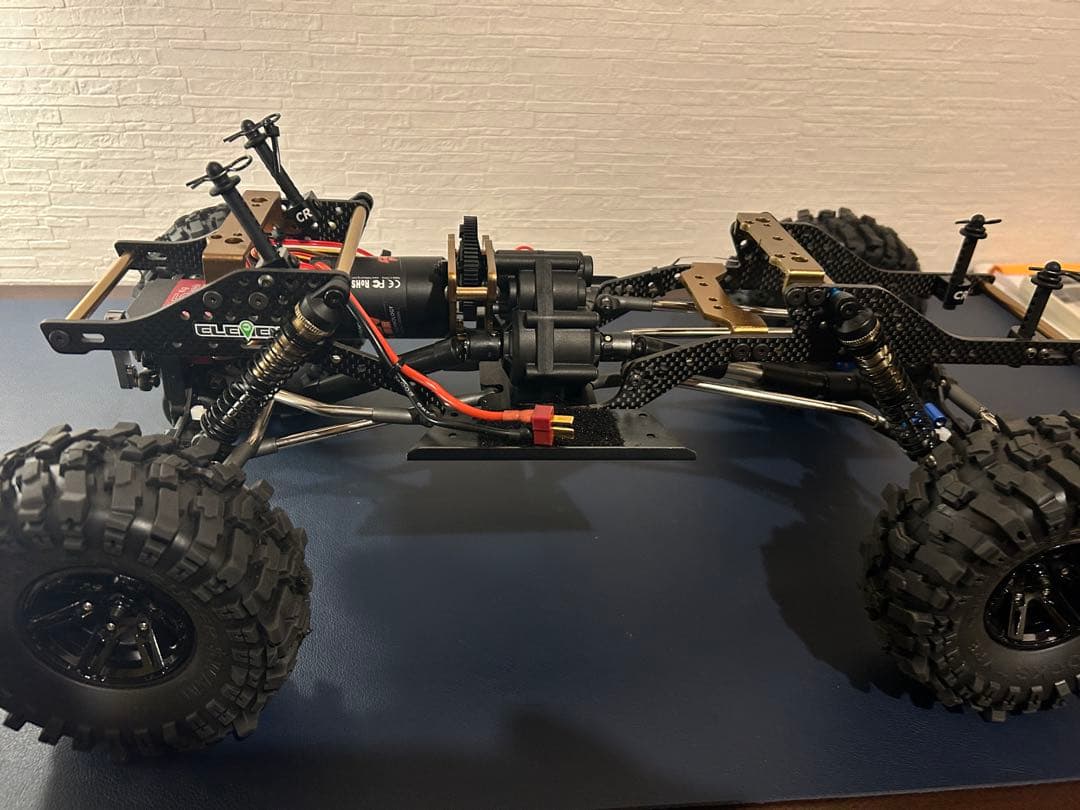 ホビーラジコン Element RC ENDURO COMP FOX