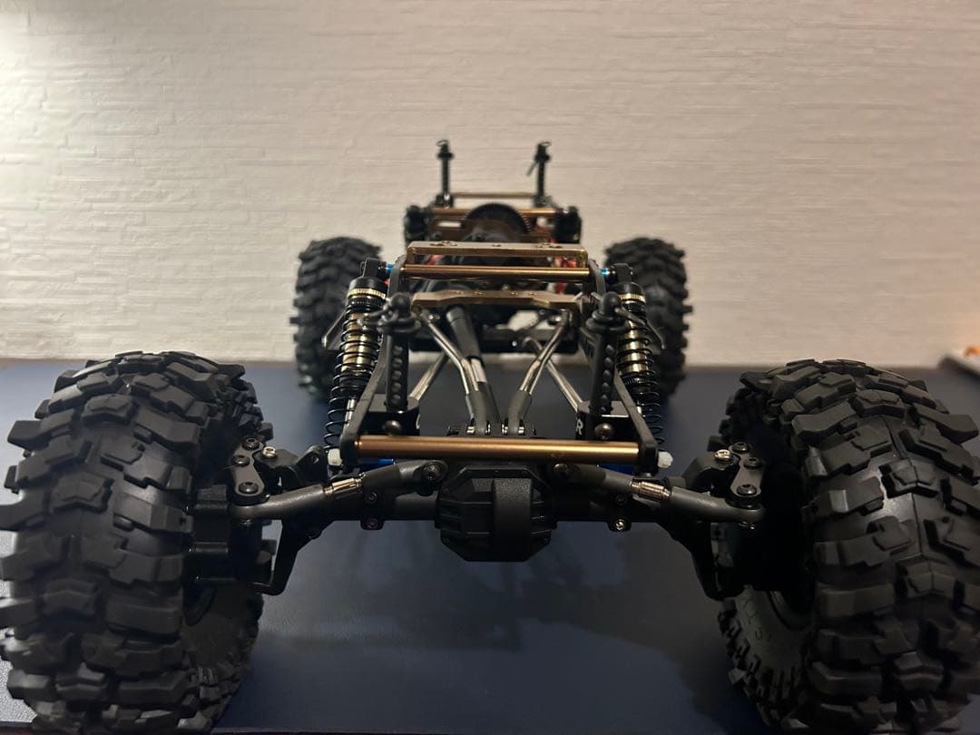 ホビーラジコン Element RC ENDURO COMP FOX