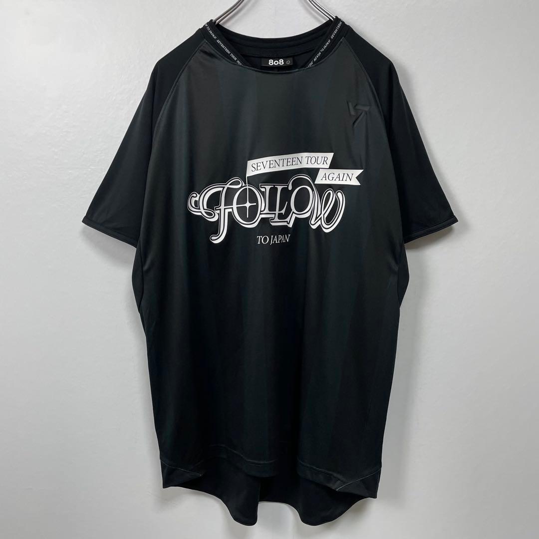 SEVENTEEN TOUR 'FOLLOW' Tシャツ