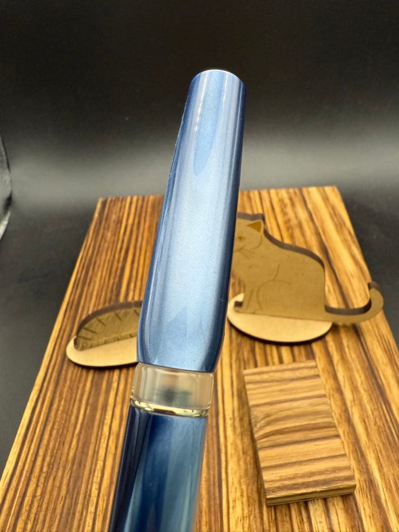 Stipula 万年筆 ヴェド アズーロ