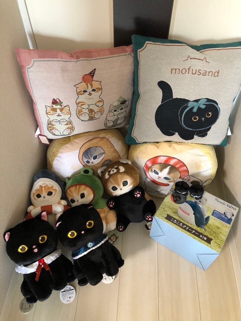 モフサンドmofusand 12点纏めてセット！！！