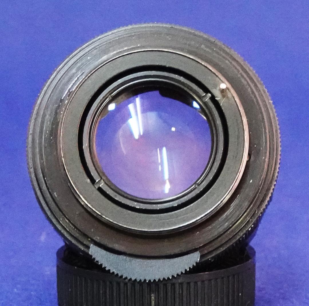 910620　貴重良品！黄変無前期型　Super-Takumar　F1.8/55