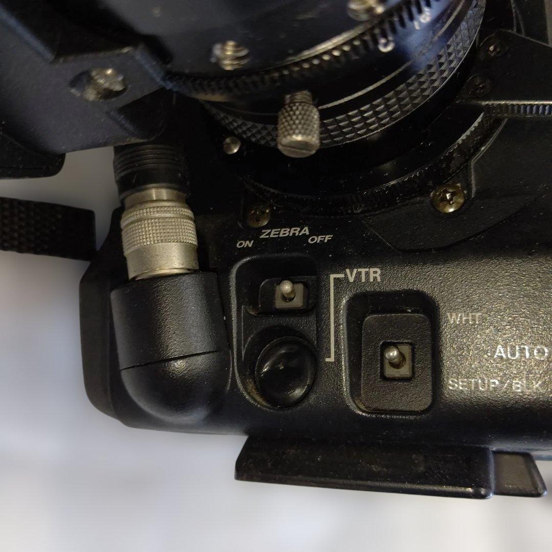 Victor GY-X1 S−VHSC 業務用カメラ