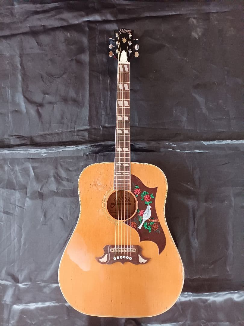 【送料込】TOMSON　ハミングバード　DOVE　低弦高　整備済