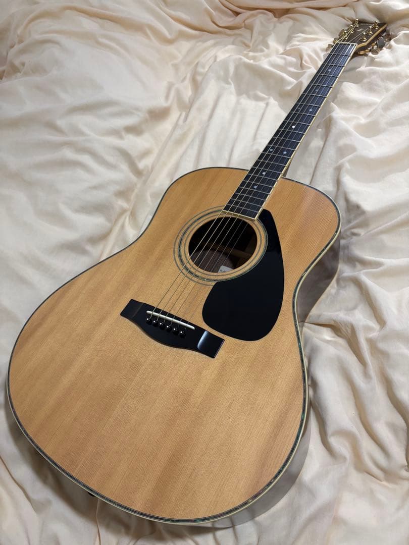 YAMAHA ヤマハ LL-6J ハードケース付属