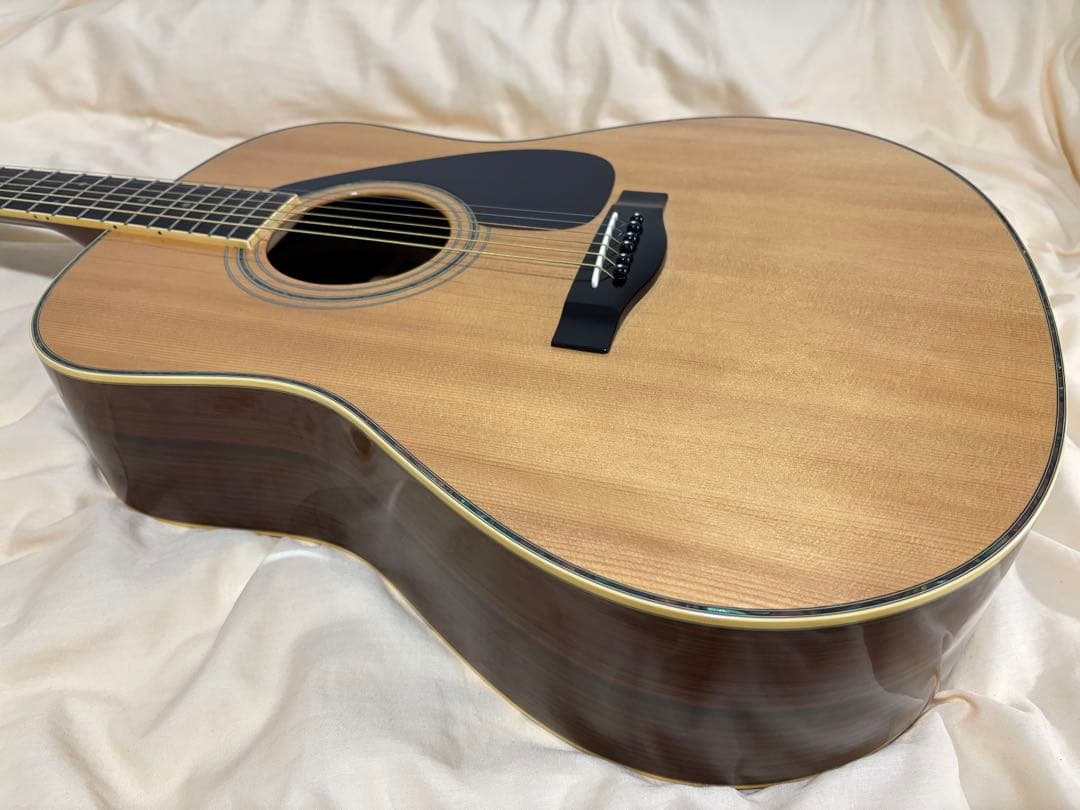 YAMAHA ヤマハ LL-6J ハードケース付属