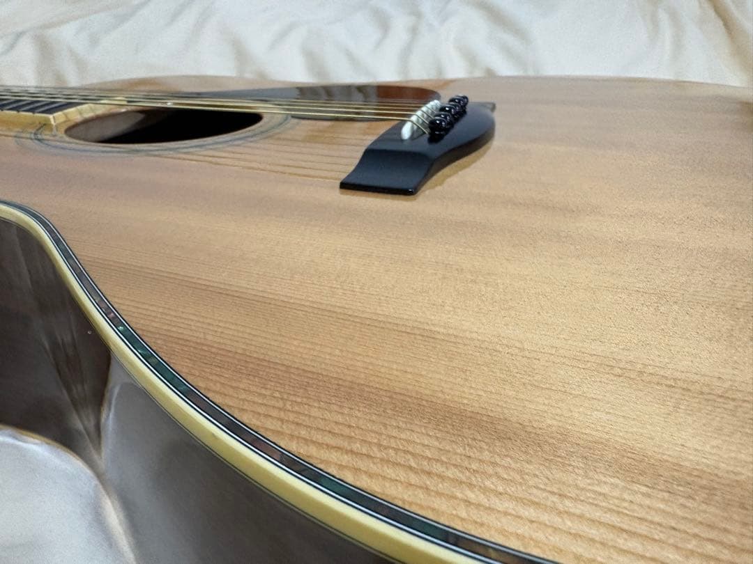 YAMAHA ヤマハ LL-6J ハードケース付属