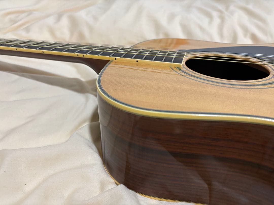 YAMAHA ヤマハ LL-6J ハードケース付属