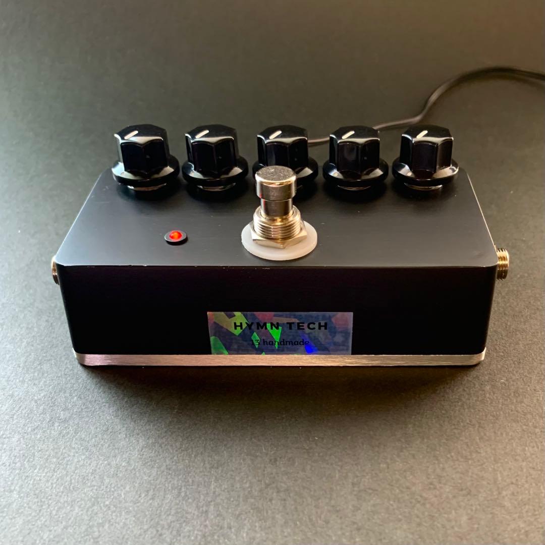 FUZZ FACTORY clone...マットブラック