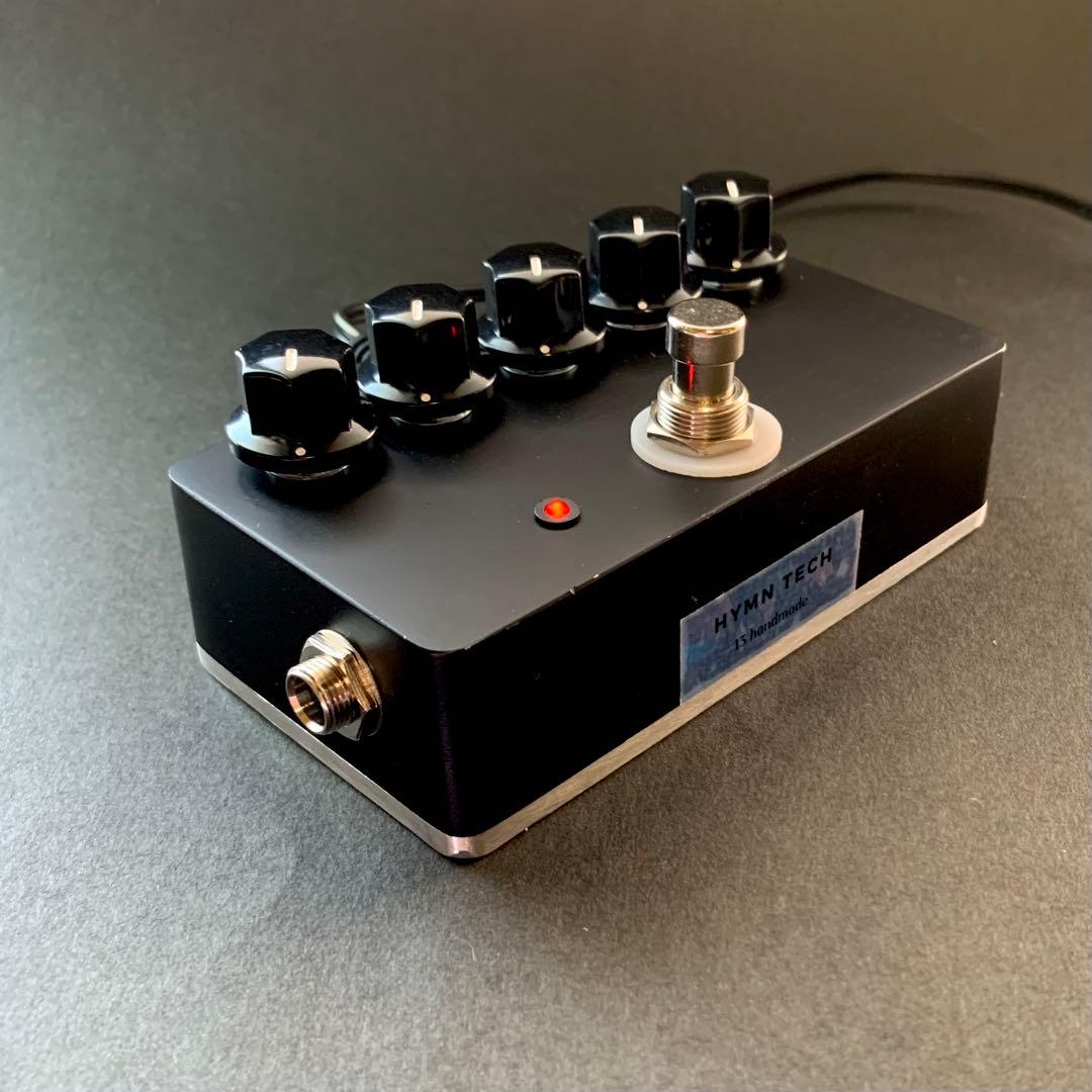 FUZZ FACTORY clone...マットブラック