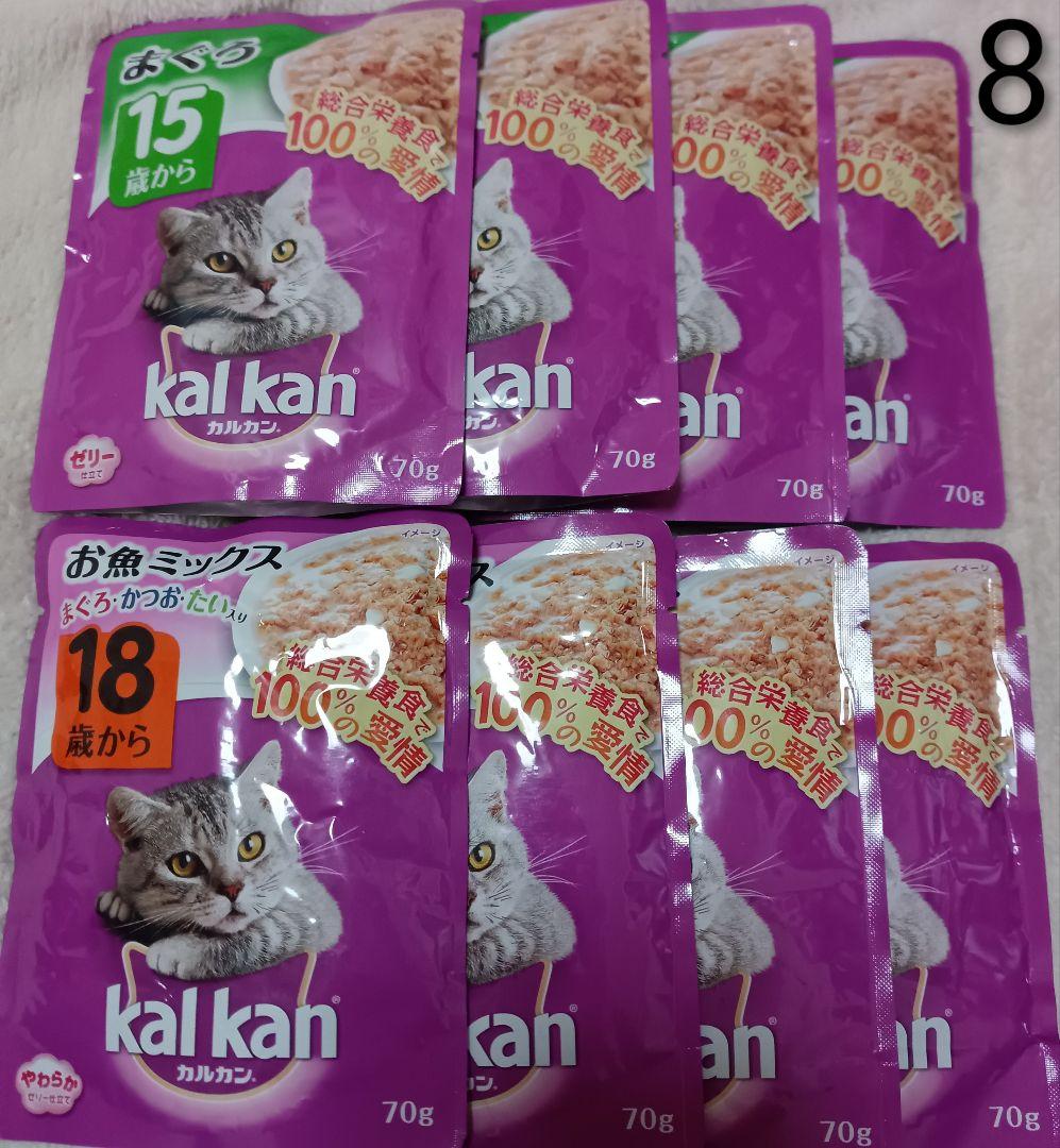 ね*こ様 シニア 猫 チャオ 健康缶 カルカン フィリックス ピュリナワン セッ