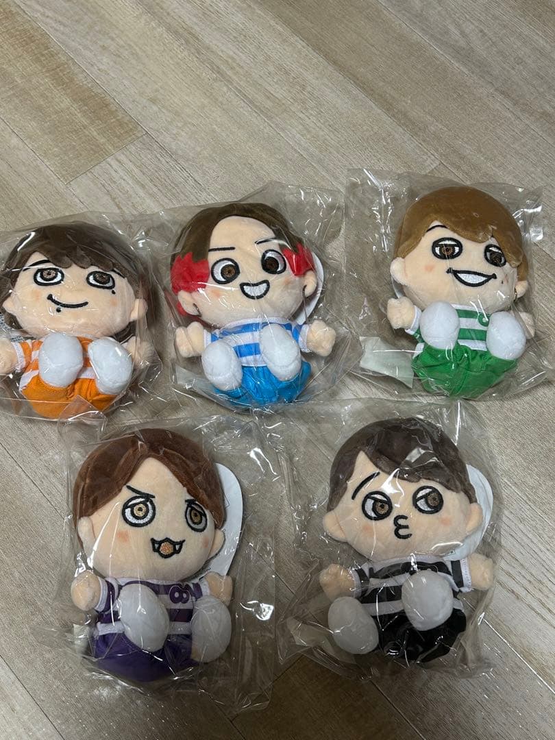 GR8EST BABY & BOY ぬいぐるみセット