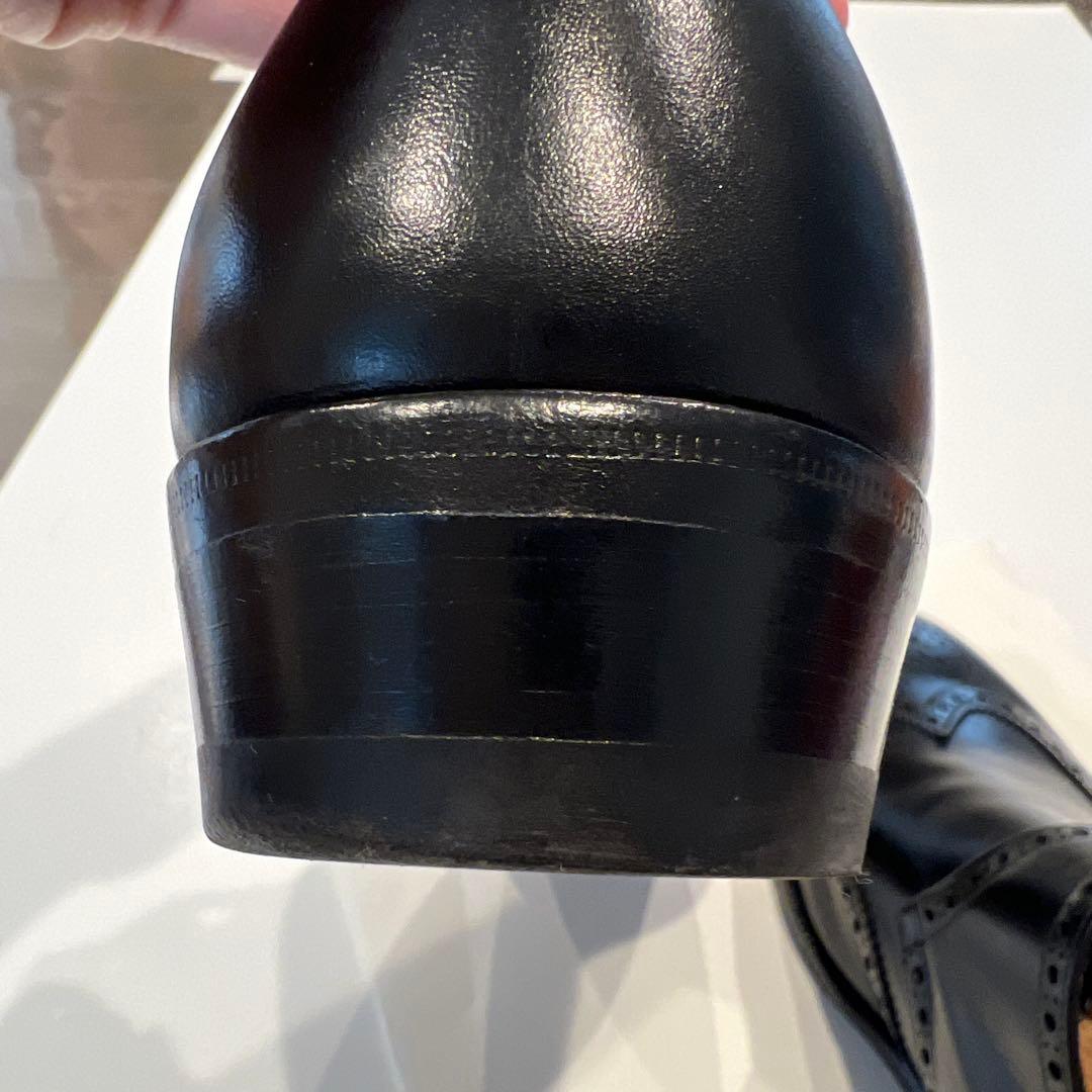 【近日削除】Enzo Bonafe Carracci シングルモンクストラップ