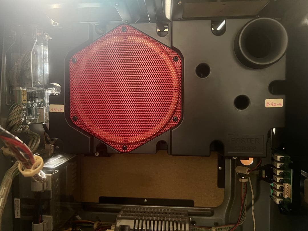 5号機　アナザーゴットハーデス実機