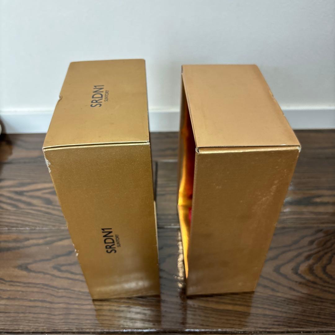 サントリー ウイスキー ローヤル 15年 青ラベル 750ml