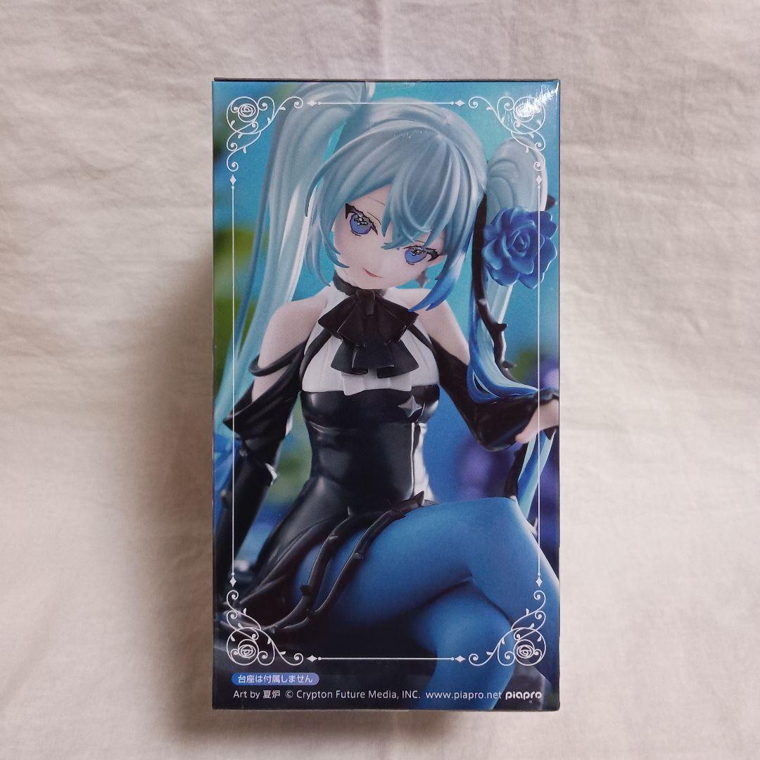 初音ミク　ぬーどるストッパーFlower Fairy　青薔薇　10体セット！