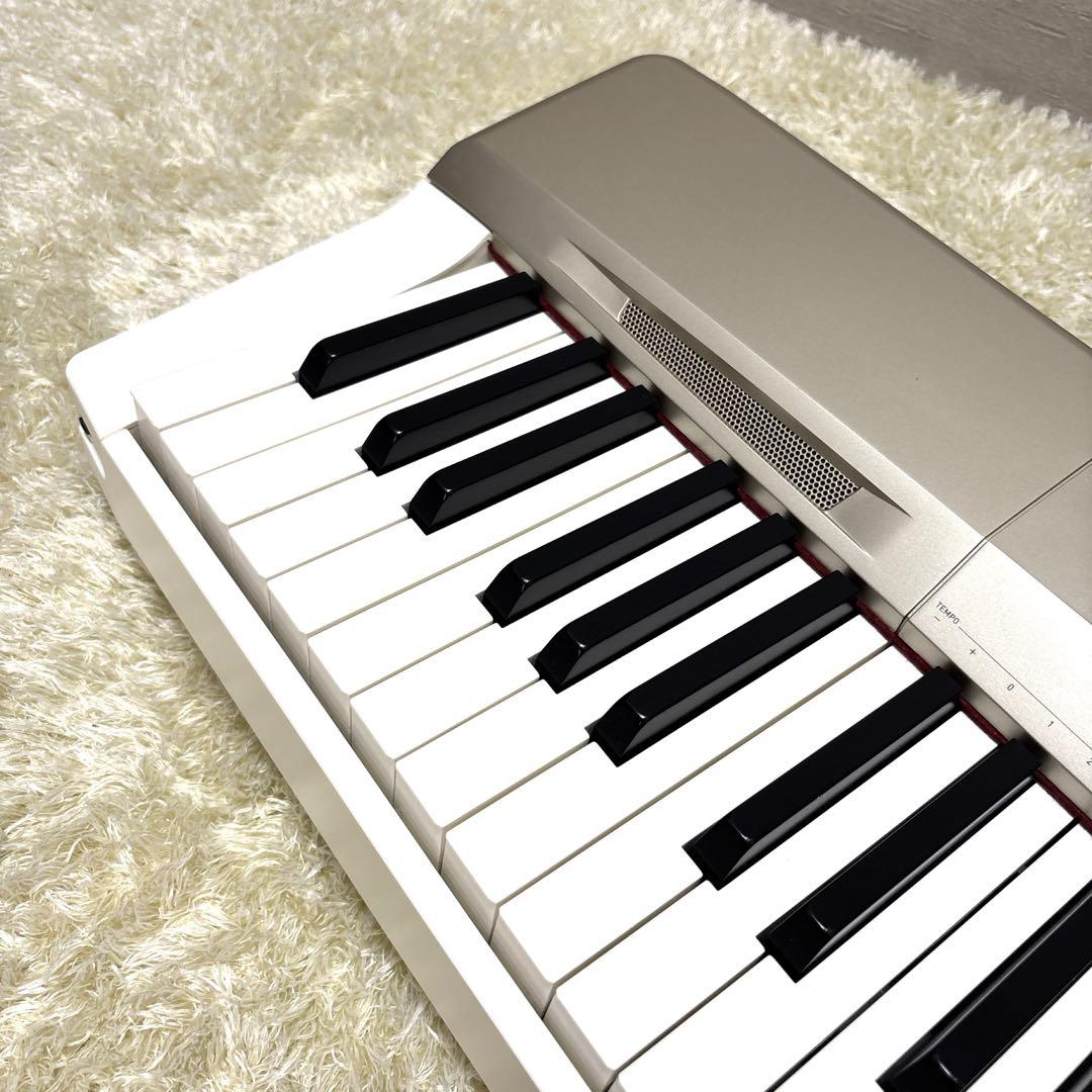 【美品/動作確認済み】 CASIO Privia PX-160 電子ピアノ