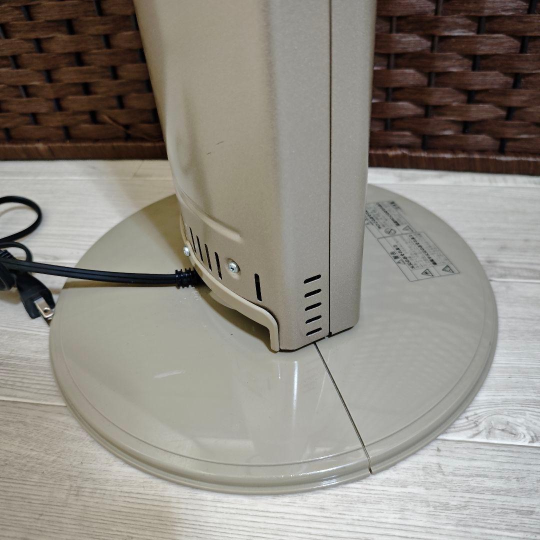 【美品】CORONA 遠赤外線ストーブ DH-C921 スリムカーボン 暖房