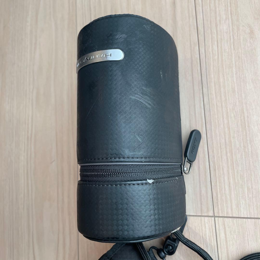 SONY HDR-CX370 ビデオカメラ 本体