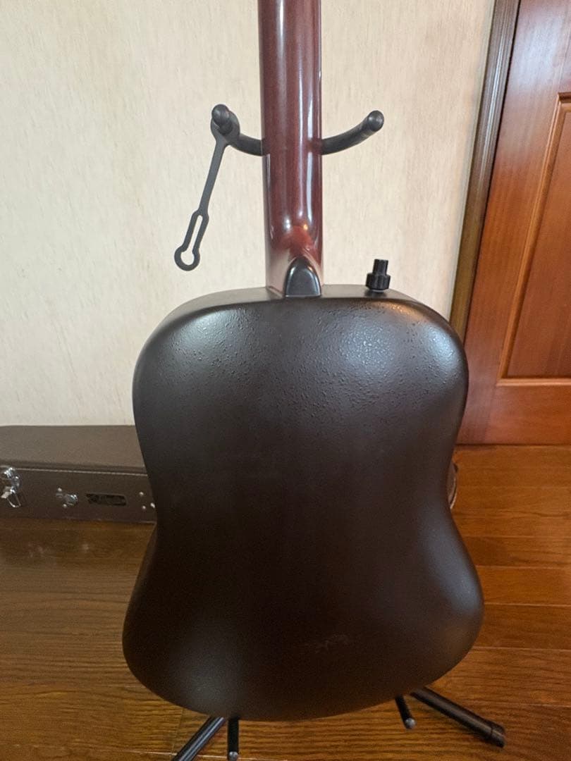 sahara　　　Morris トルネードX X、専用ハードケース