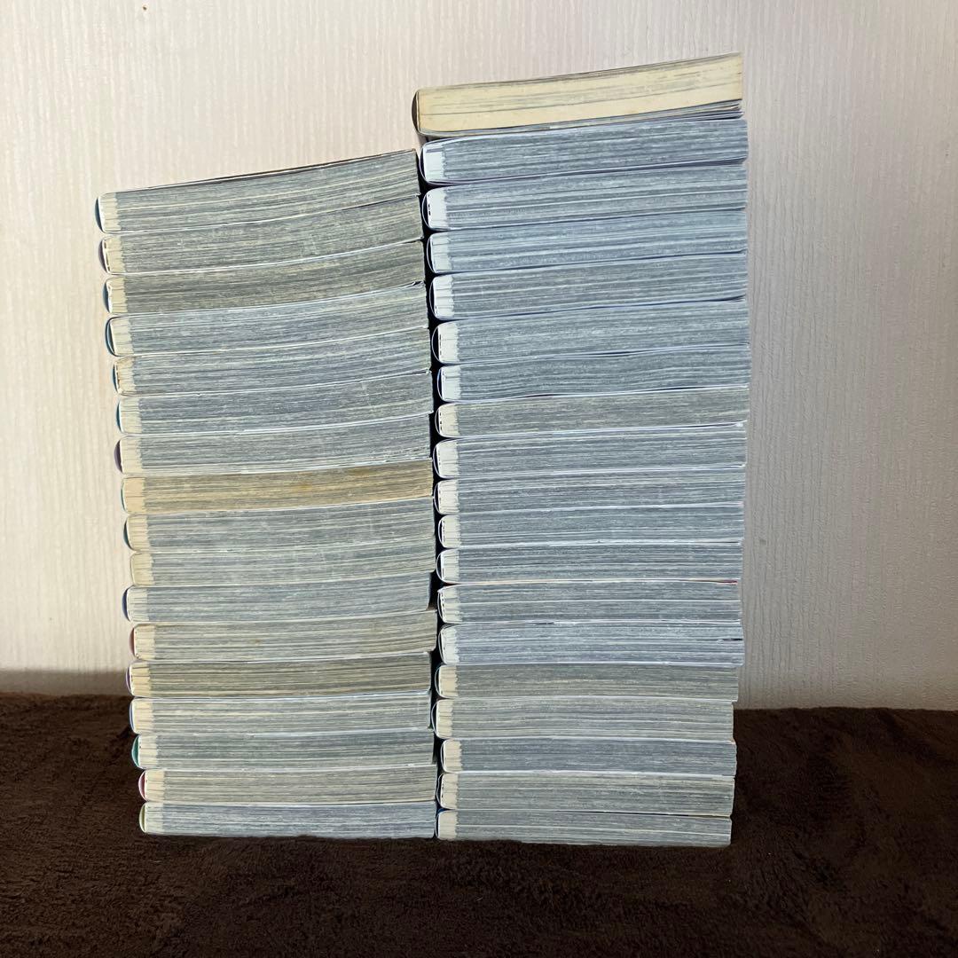 全巻 ワンパンマン 35巻＆ヒーロー大全 計36冊セット