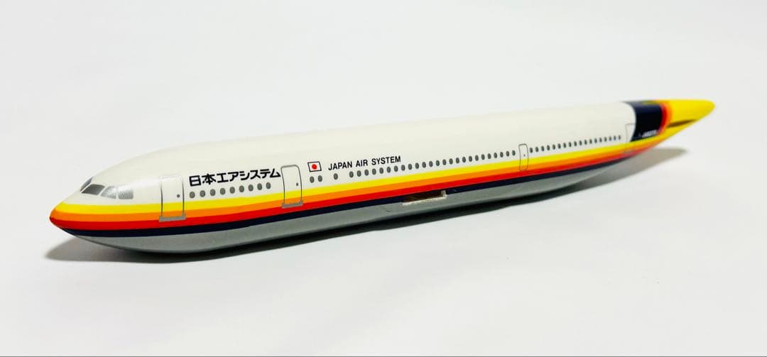 JASトレーディング 1/200 A300-600R