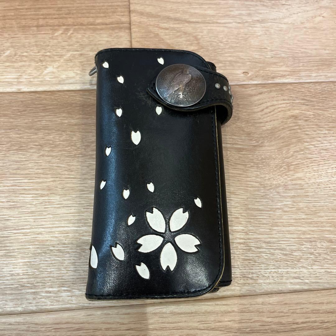 アルズニ　ALZUNI長財布