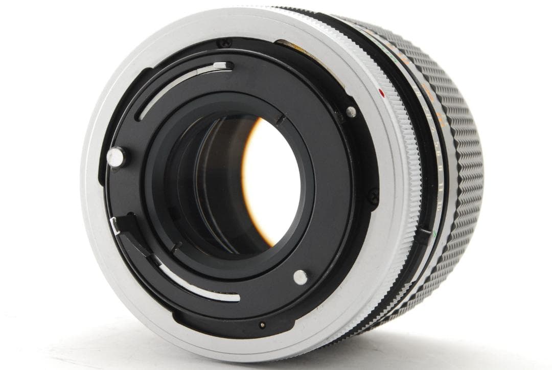 レンズ(単焦点) Canon FD s.s.c. 85mm f/1.8