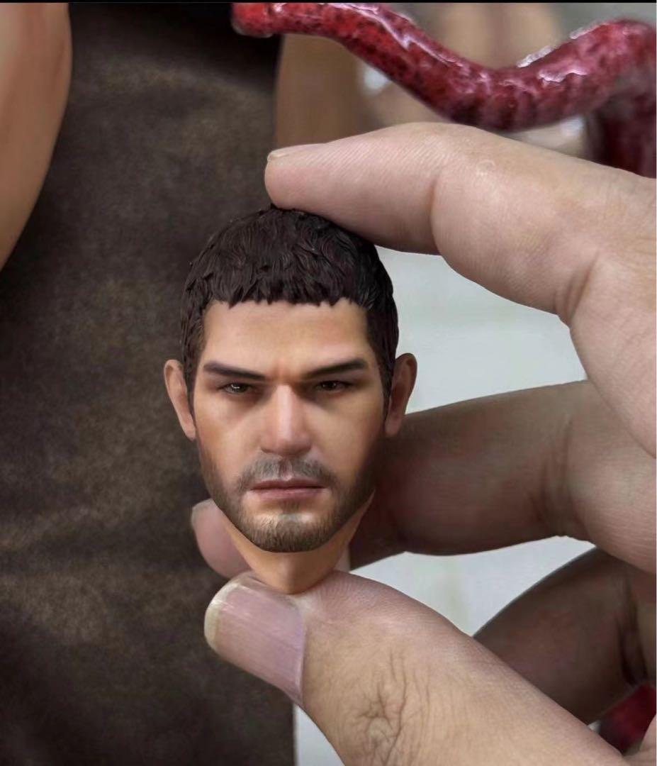 バイオハザード レオン·S·ケネディHyperspacガレージキット スタチュー