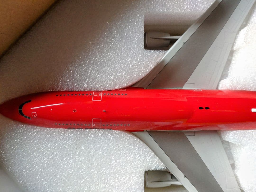 JC WINGS 1/200 カンタス QANTAS B747-400ER