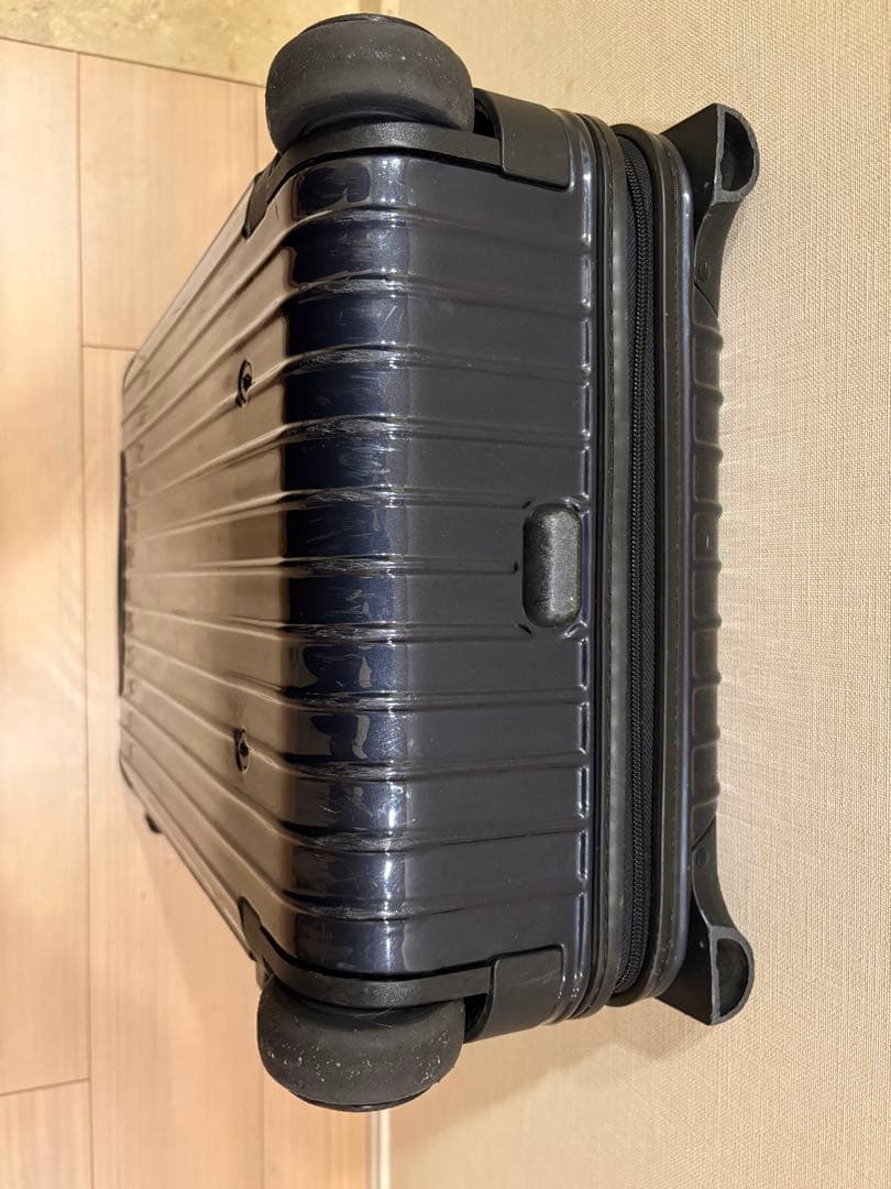 【希少】RIMOWAサルサスーツケース　機内持ち込み可能