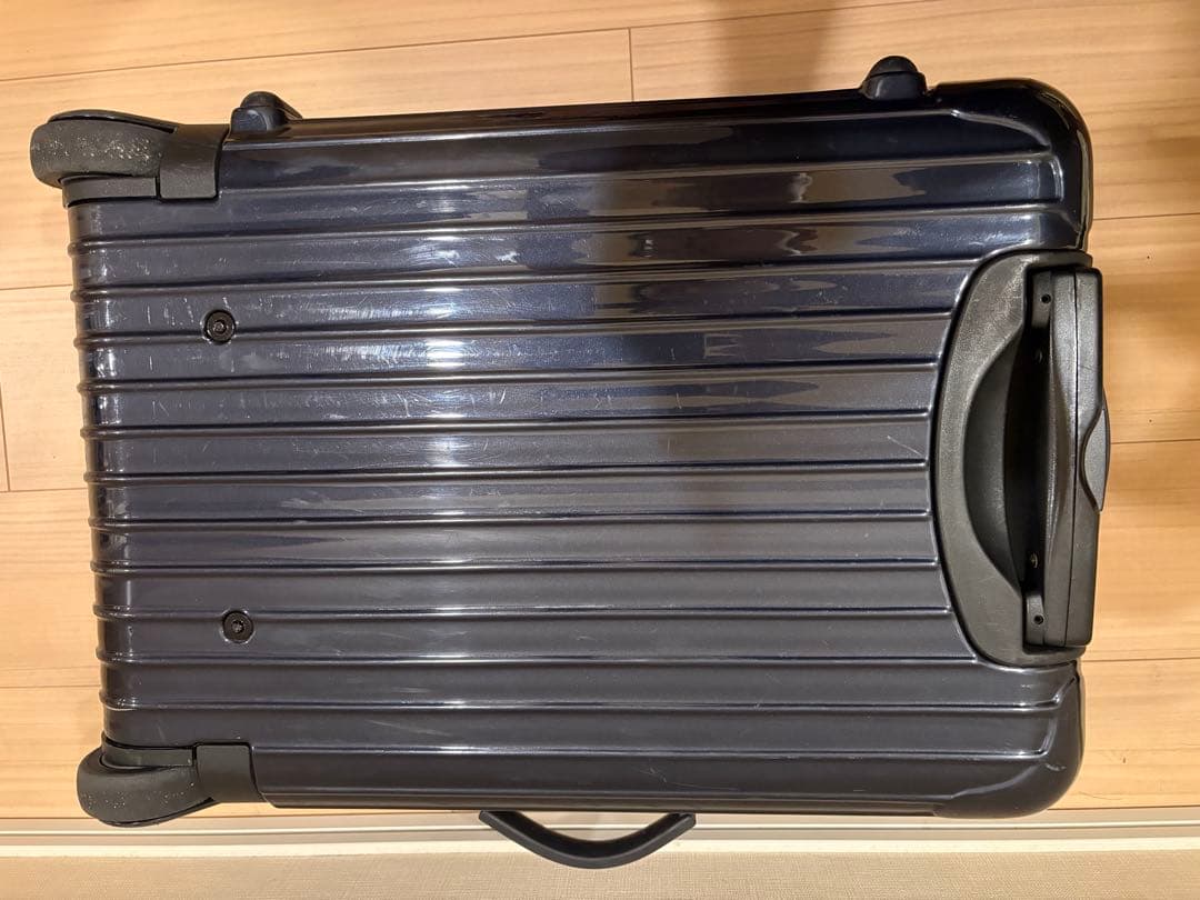 【希少】RIMOWAサルサスーツケース　機内持ち込み可能