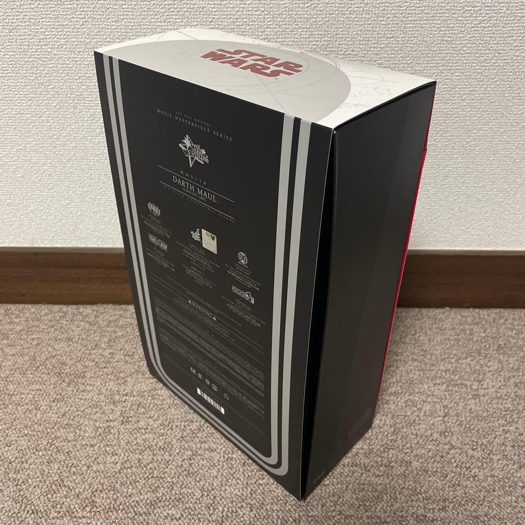 【限定】ダース・モール（コンセプトアート）［ボーナス付き］ファントム・メナス