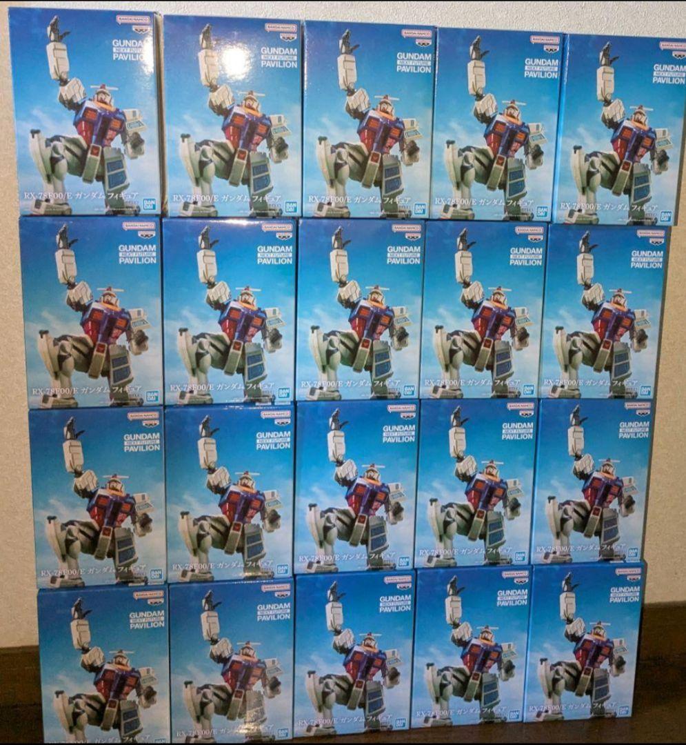 機動戦士ガンダム フィギュア ナムコ　大阪万博2025 20体