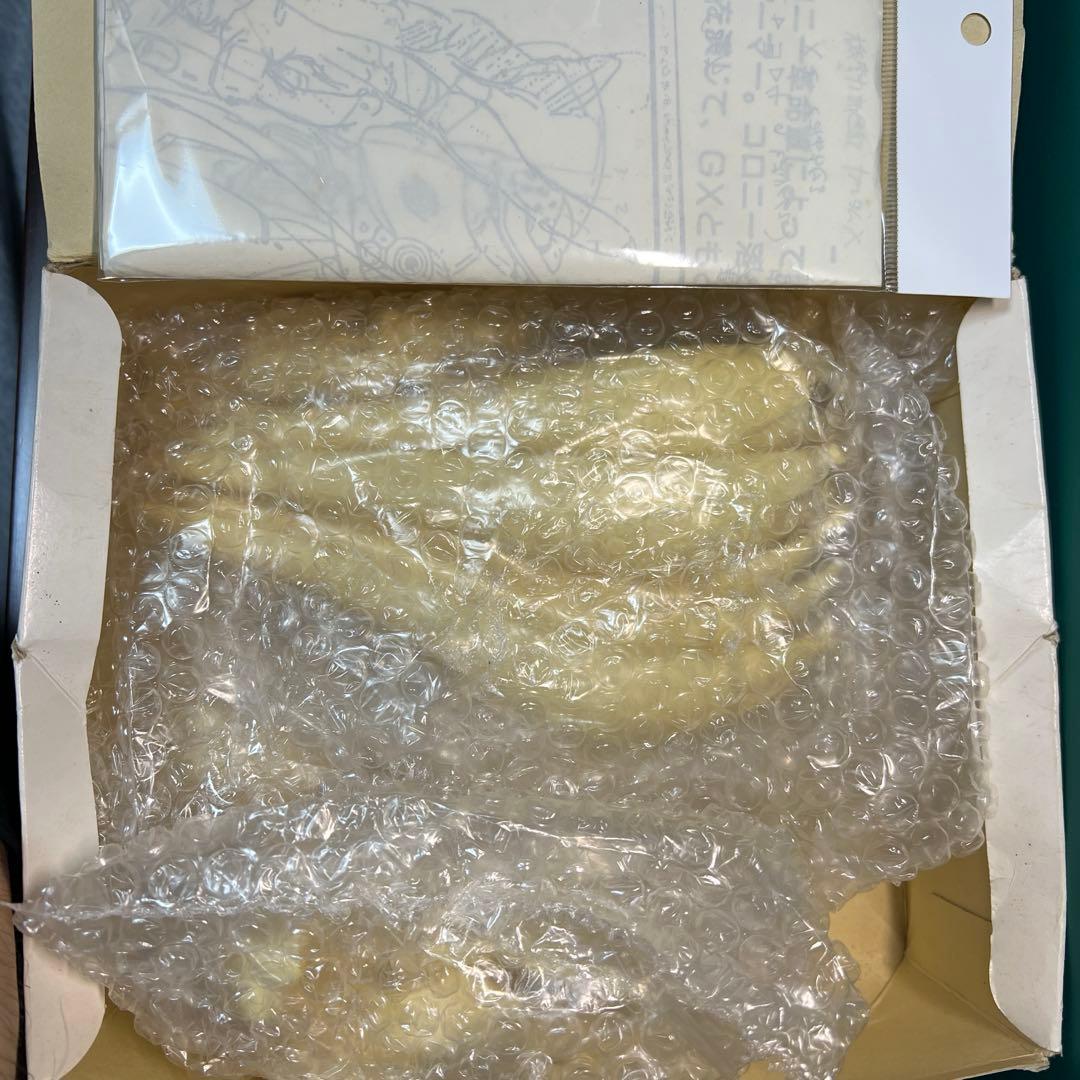 機動新世紀ガンダムX 1/144 フェブラル ガレージキット ガンプラ HG