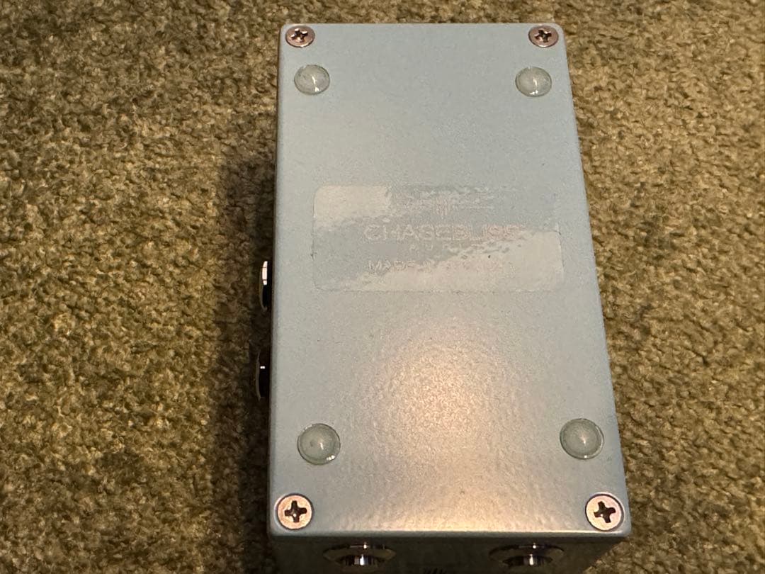 【極美品】Chase Bliss Audio blooper ルーパー