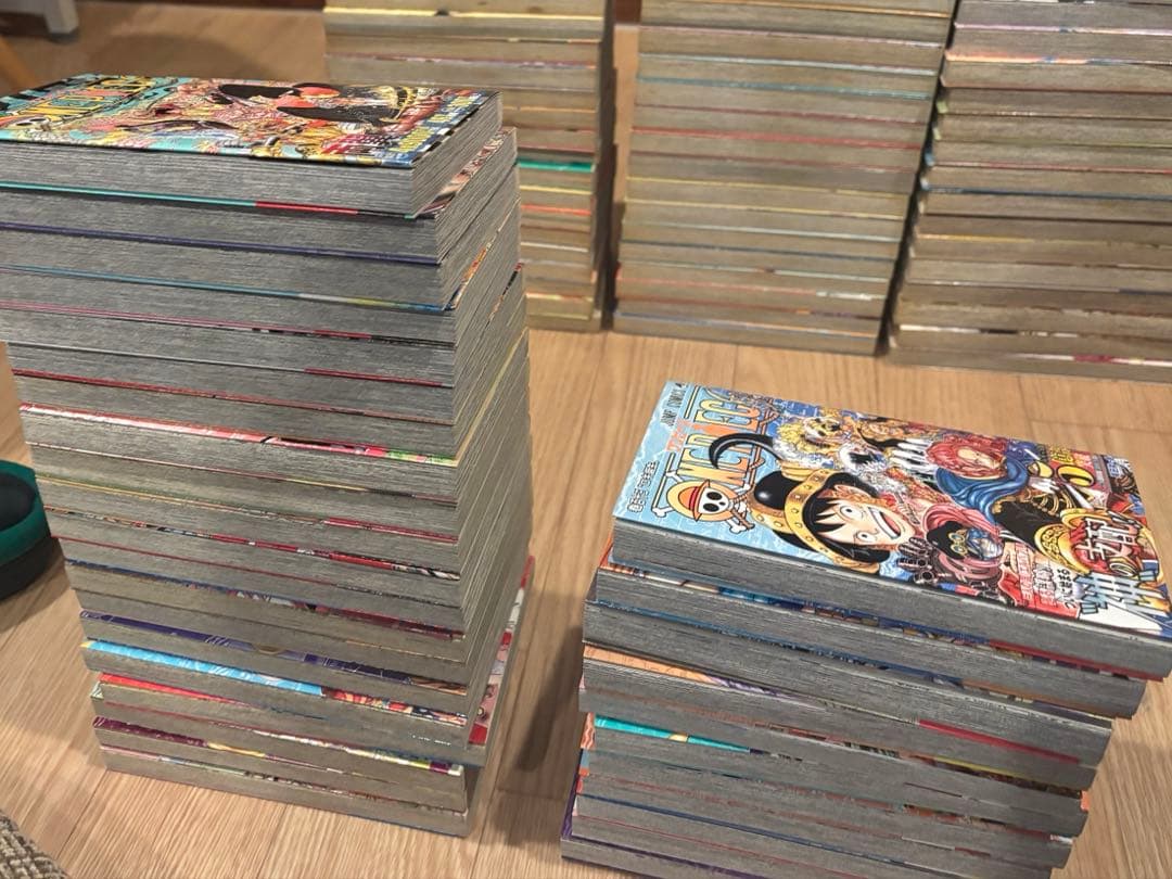 ONE PIECE 全巻セット